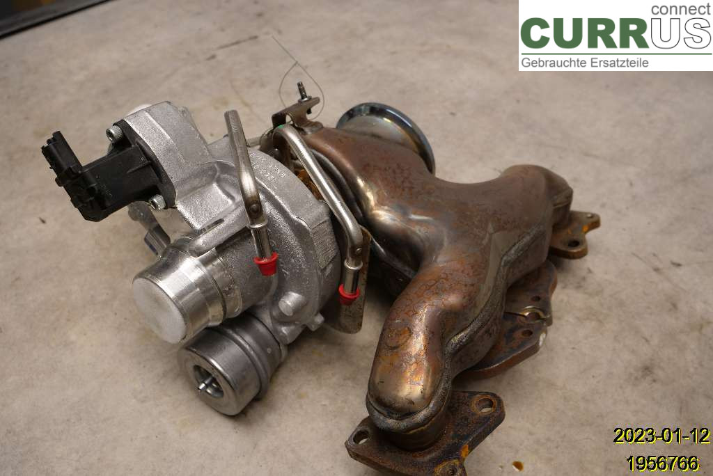 VOLVO XC90/RECHARGE  16- Turbo charger 36012658 B4204T57