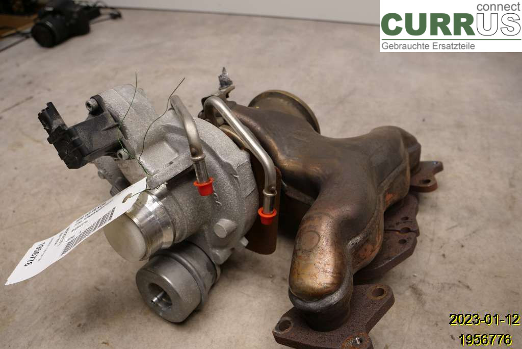 VOLVO XC90/RECHARGE  16- Turbo charger 36012658 B4204t35