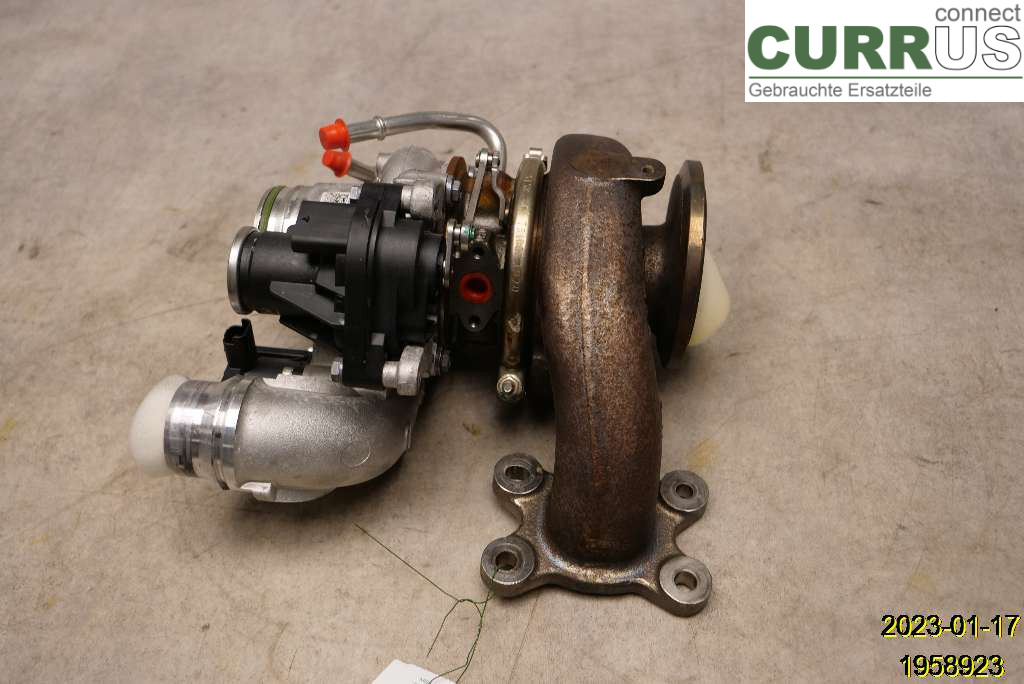 VOLVO V60  19- Turbolader 36012989 B420T5