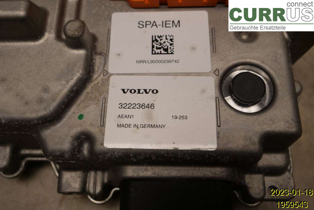 VOLVO V90 17- Strömdistributionsmodul 36011726 B4204T34