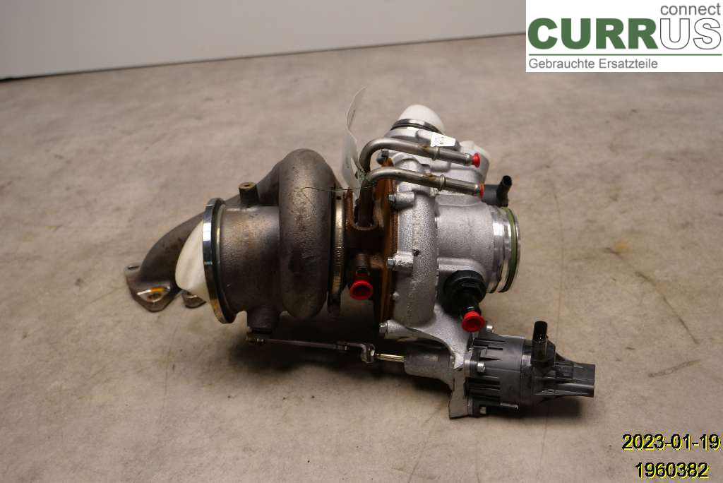 VOLVO XC60  18- Turbo charger 36013239 B420T