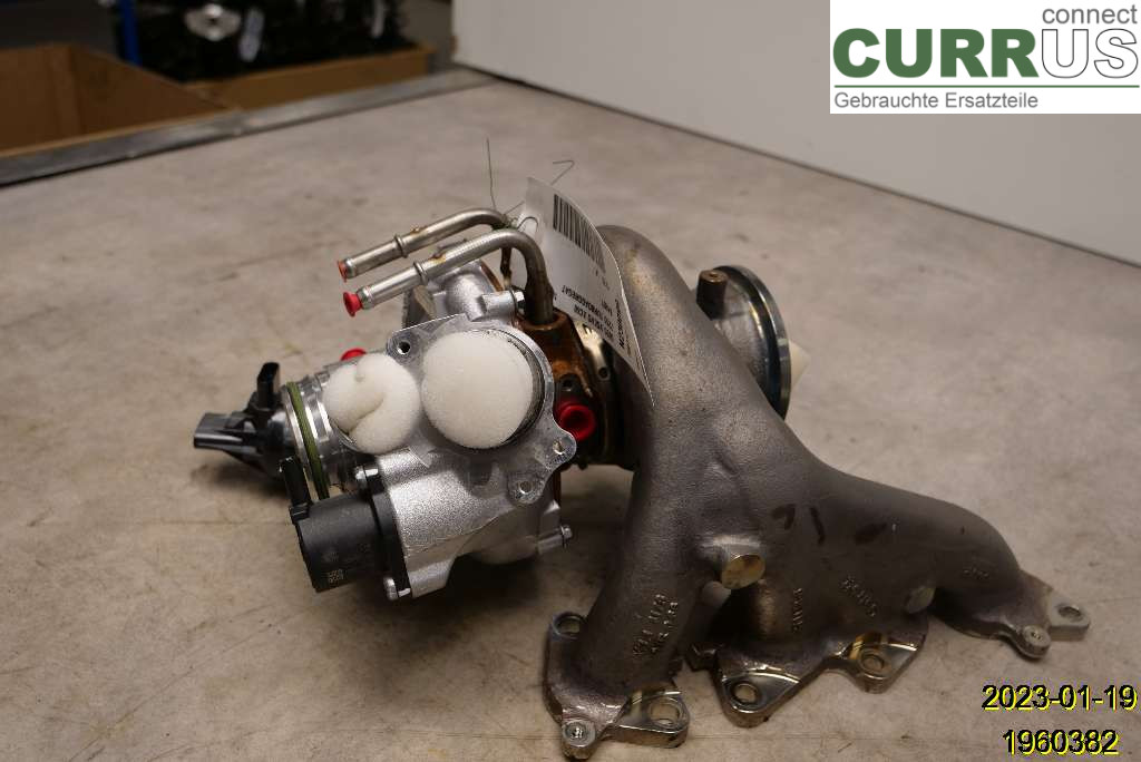 VOLVO XC60  18- Turbo charger 36013239 B420T