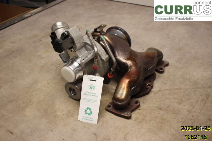 VOLVO XC90/RECHARGE  16- Turbo charger 36012658 B4204T29