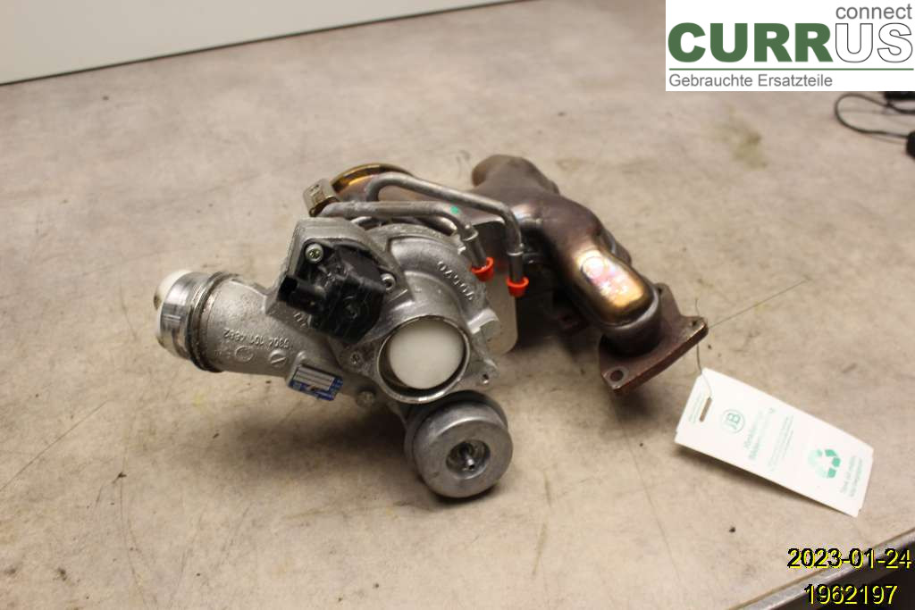 VOLVO V90 CROSS COUNTRY 17- Turboladdare 36010231 B4204T23
