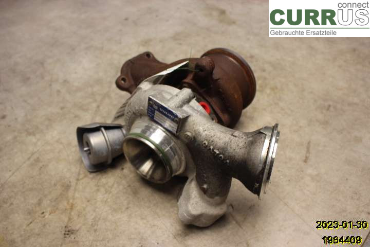 VOLVO V90 17- Turbo charger 36050833 D4204T14