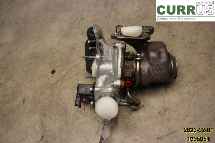 RENAULT CLIO/E-TECH V    20- Turbolader 144108375R H4D470