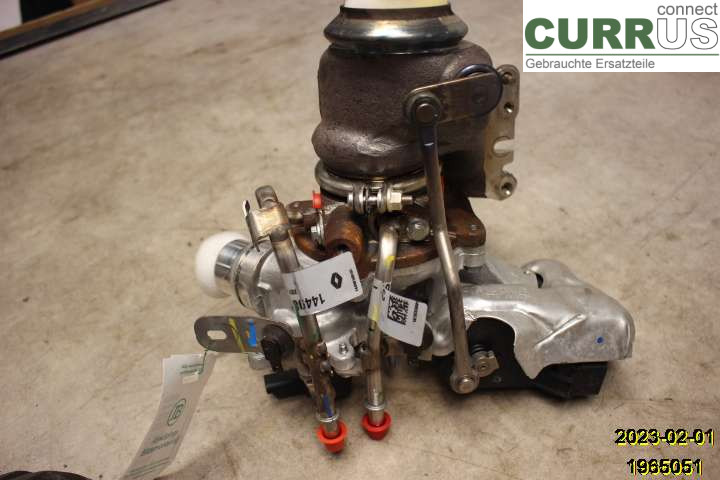 RENAULT CLIO/E-TECH V    20- Turbolader 144108375R H4D470