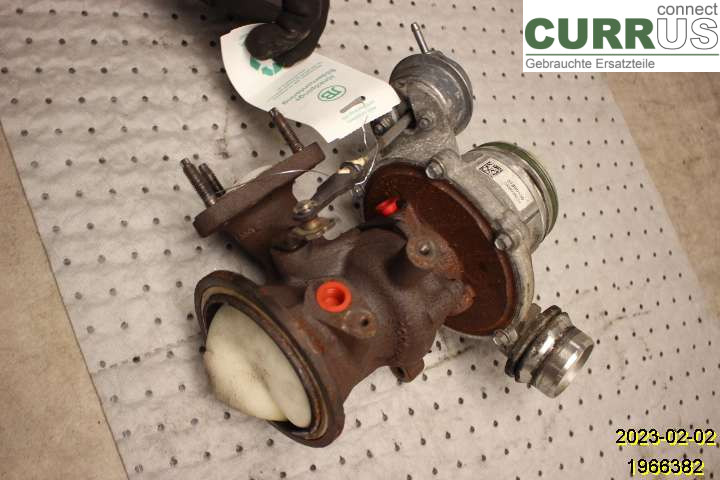 VOLVO V40 CROSS COUNTRY 13-19 Turbo charger 36010069 D4204T8