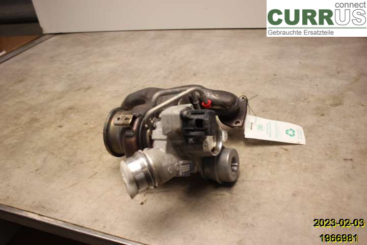 VOLVO XC60  18- Turbo charger 36010231 B4204T23