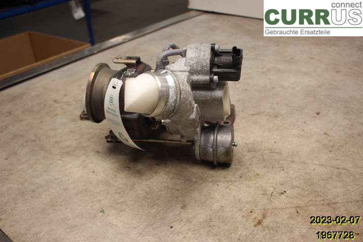 VOLVO XC90/RECHARGE  16- Turbo charger 36010231 B4204T23