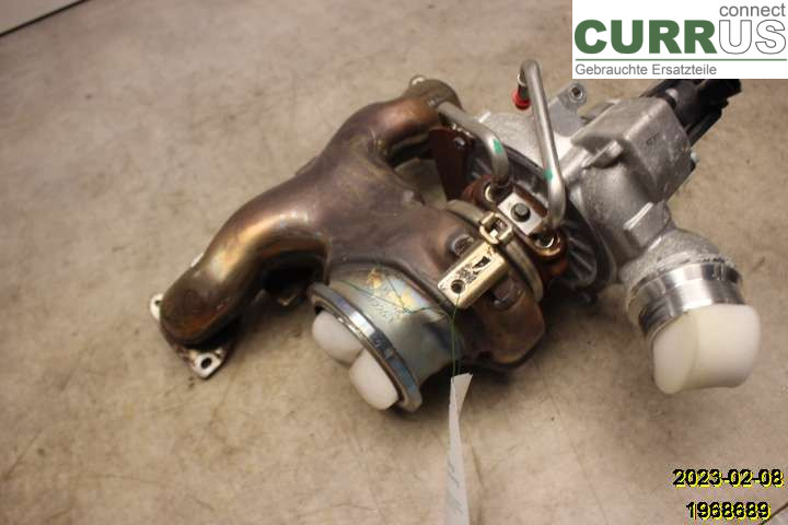 VOLVO XC90/RECHARGE  16- Turbo charger 36012658 B1APHEV