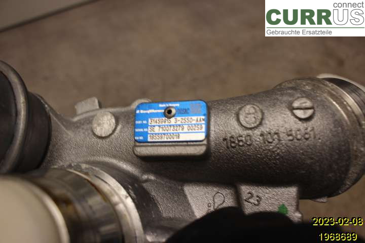 VOLVO XC90/RECHARGE  16- Turbo charger 36012658 B1APHEV