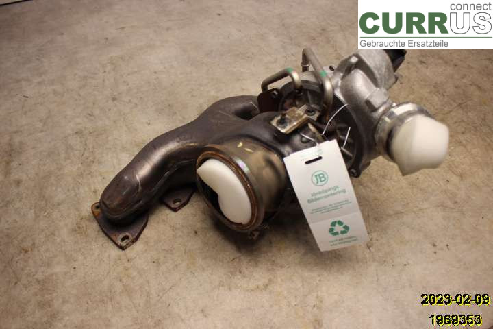VOLVO XC60  18- Turbo charger 36012658 B4204T27