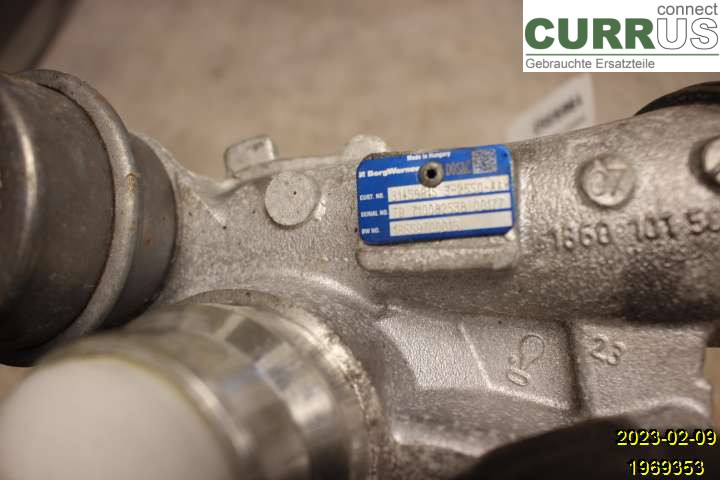 VOLVO XC60  18- Turbo charger 36012658 B4204T27