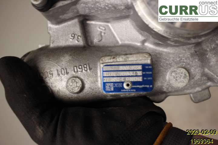 VOLVO XC60  18- Turbo charger 36012658 B4204T28