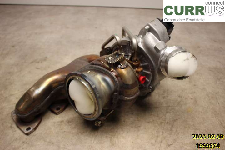VOLVO XC90/RECHARGE  16- Turbo charger 36012658 B4204T39