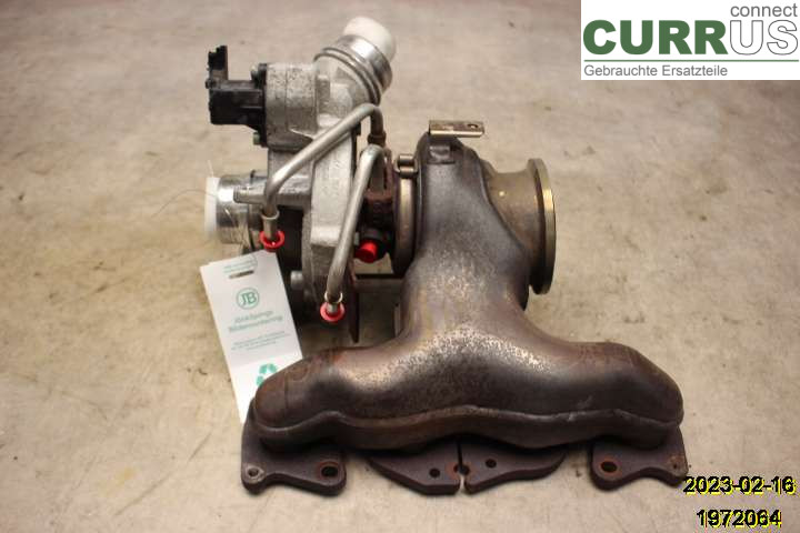 VOLVO XC60  18- Turbo charger 36012658 B4204T35