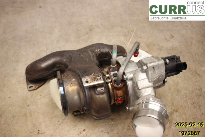 VOLVO XC60  18- Turbo charger 36010231 B4204T31