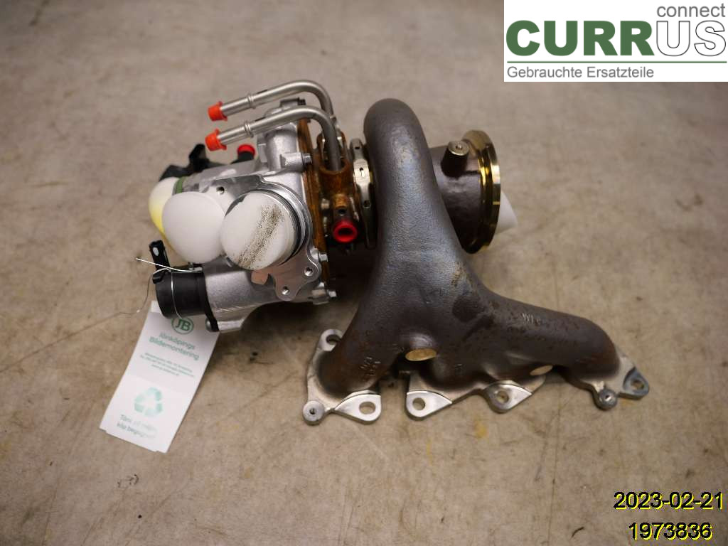 VOLVO XC90/RECHARGE  16- Turbo charger 36013239 B420T