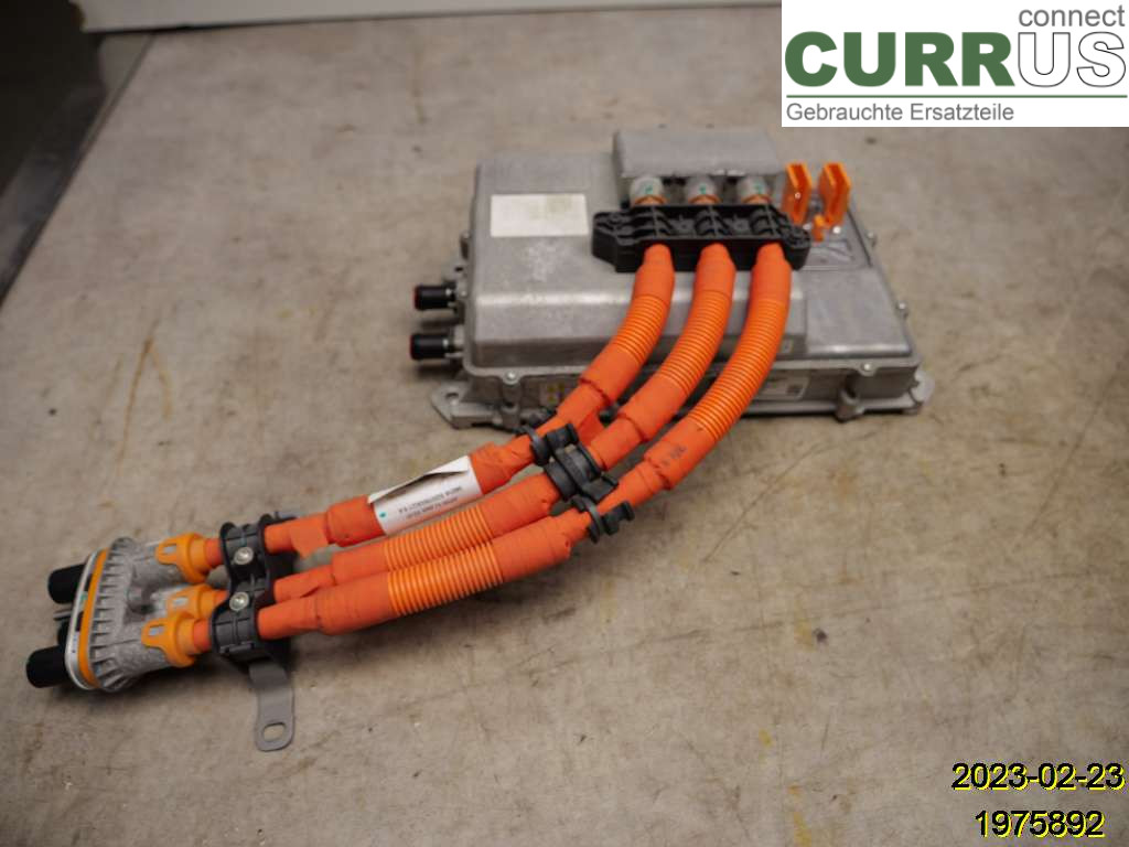 VOLVO C40/RECHARGE 21- Power distribution controller 36003604 E400V6