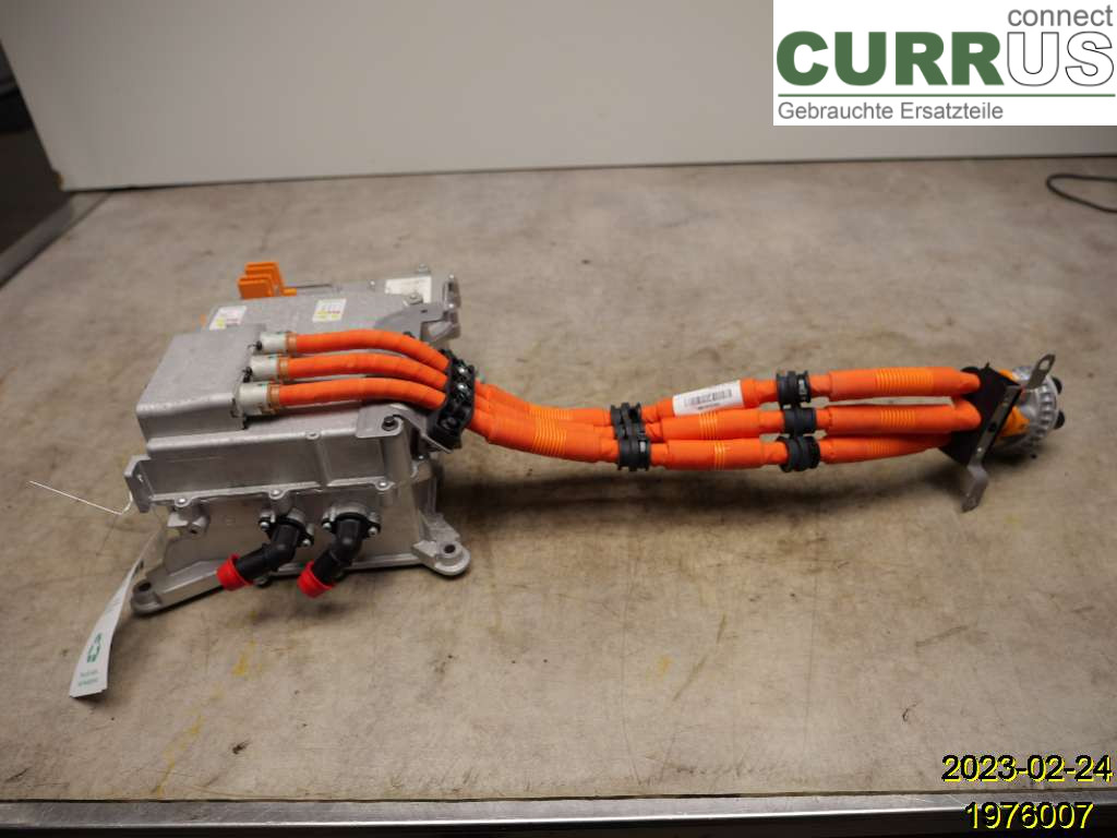 VOLVO C40/RECHARGE 21- Power distribution controller 36003604 E400V6
