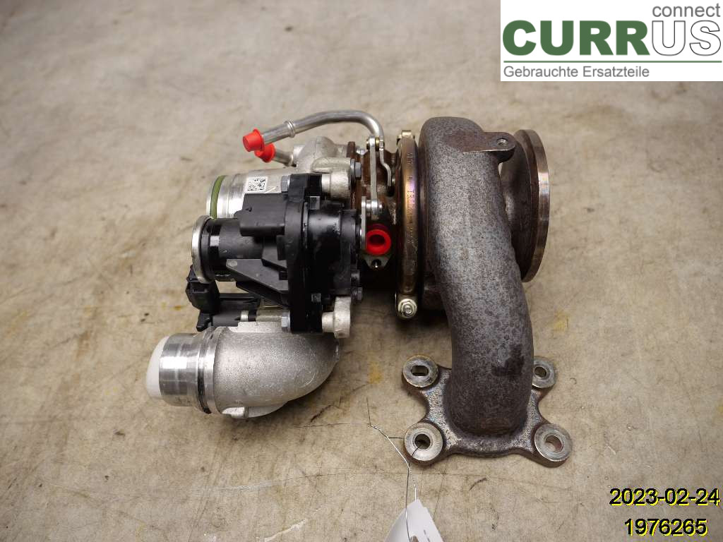 VOLVO V60  19- Turbolader 36012989 B420T5