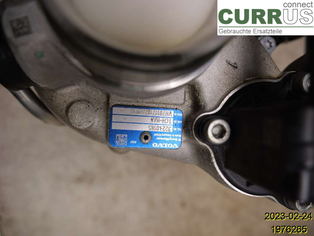 VOLVO V60  19- Turbolader 36012989 B420T5