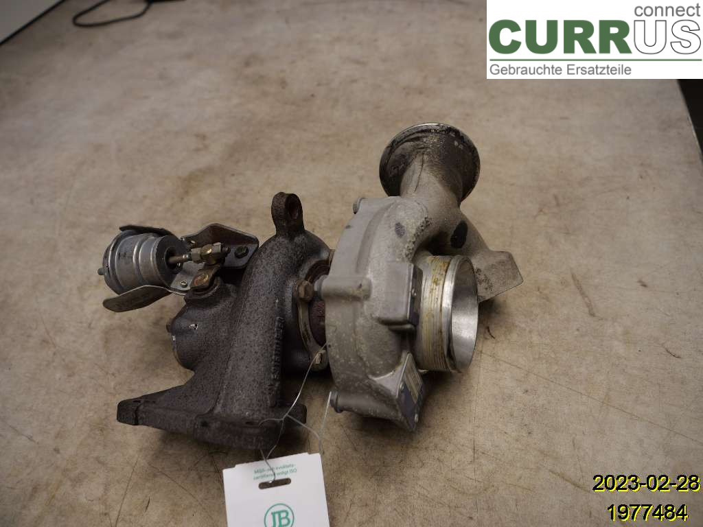 VOLVO V60 11-13 Turbo charger 36050237 D5244T10