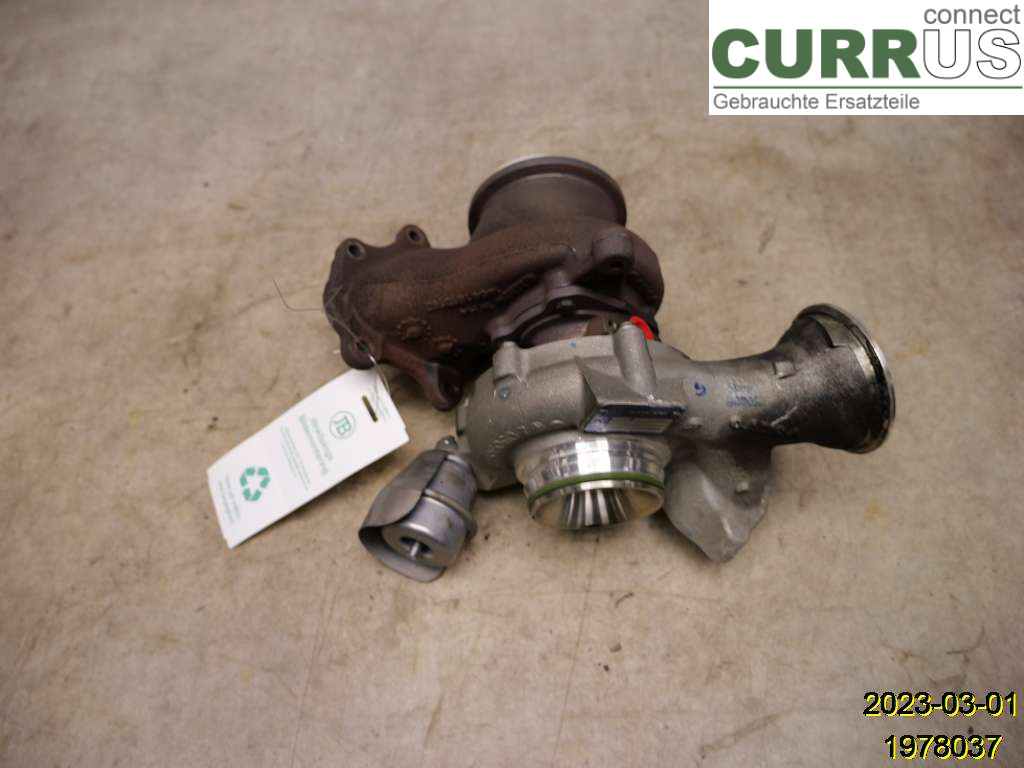 VOLVO V60 CROSS COUNTRY 19- Turbo charger 36050833 D4204T14