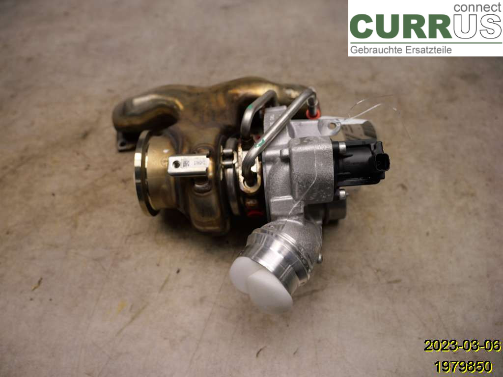 VOLVO XC90/RECHARGE  16- Turbo charger 36012658 B4204t28