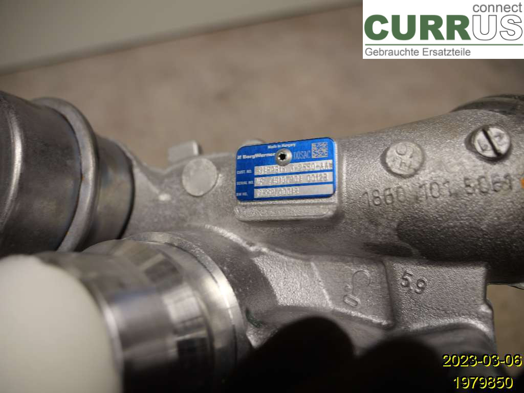 VOLVO XC90/RECHARGE  16- Turbo charger 36012658 B4204t28