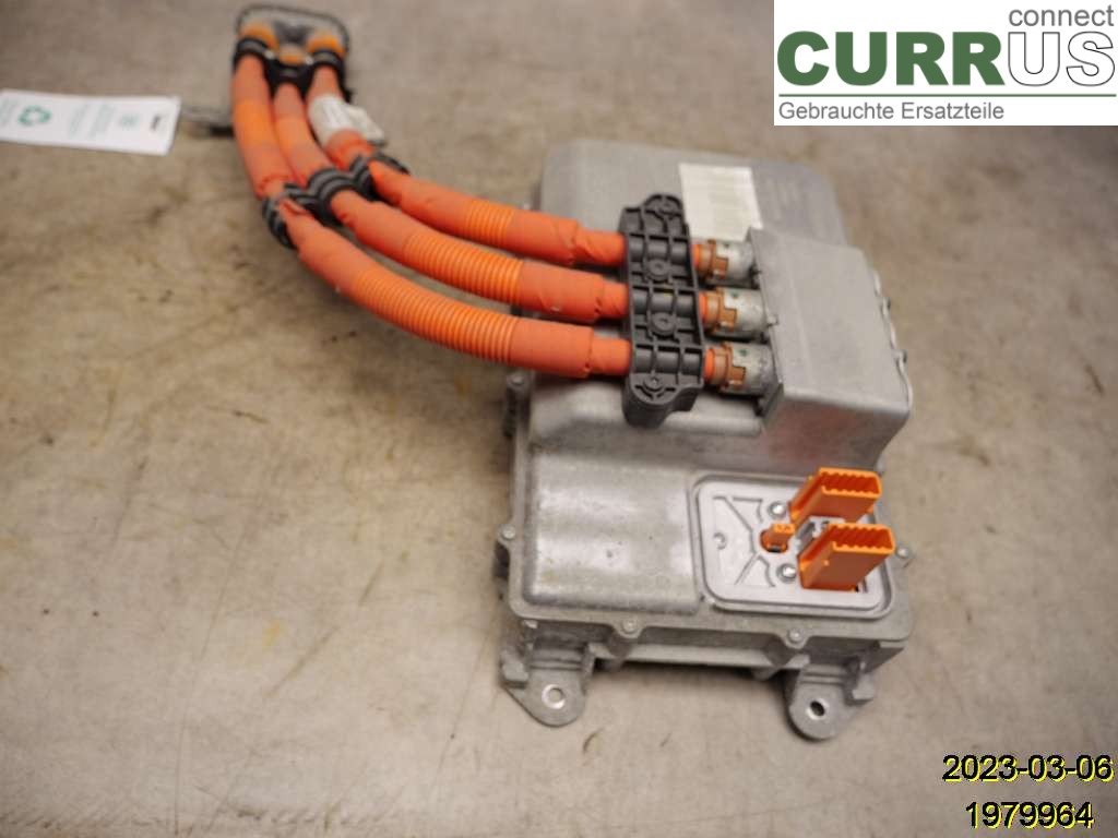 VOLVO C40/RECHARGE 21- Power distribution controller 36011825 E400V6