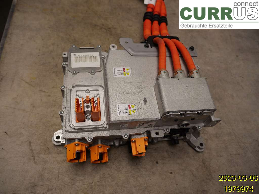 VOLVO C40/RECHARGE 21- Power distribution controller 36003604 E400V6