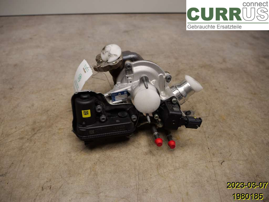  Turbolader 144108375R H4D-470