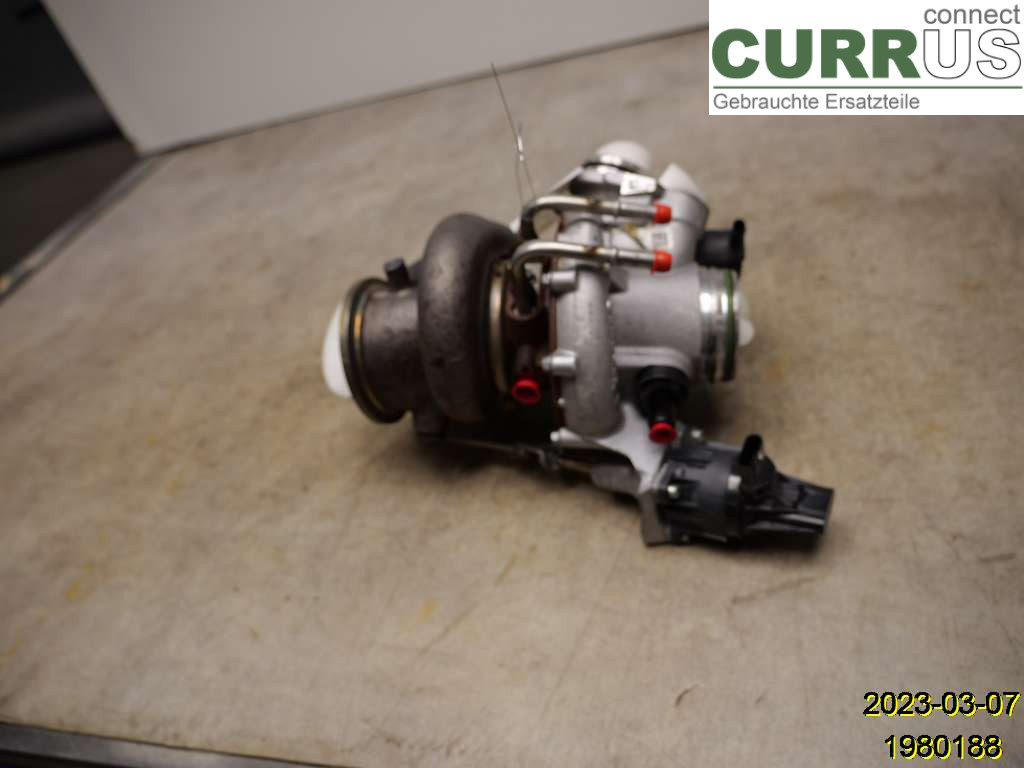 VOLVO XC60  18- Turbo charger 36013239 B420T