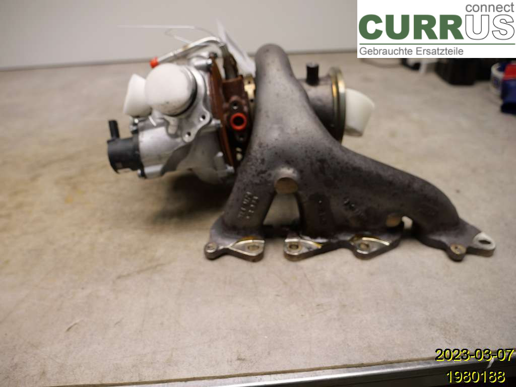 VOLVO XC60  18- Turbo charger 36013239 B420T