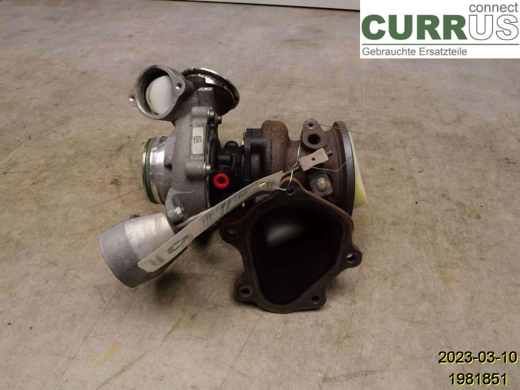 VOLVO V90 CROSS COUNTRY 17- Turbo charger 36050833 D4204T14