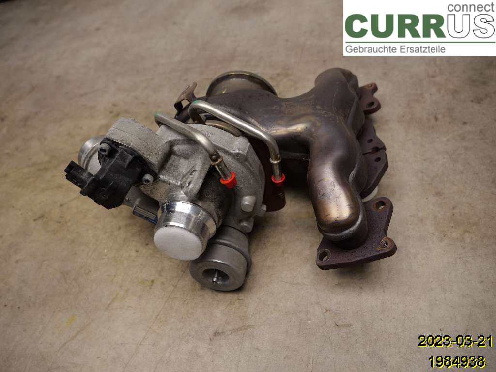 VOLVO XC60  18- Turbo charger 36012658 B4204T27