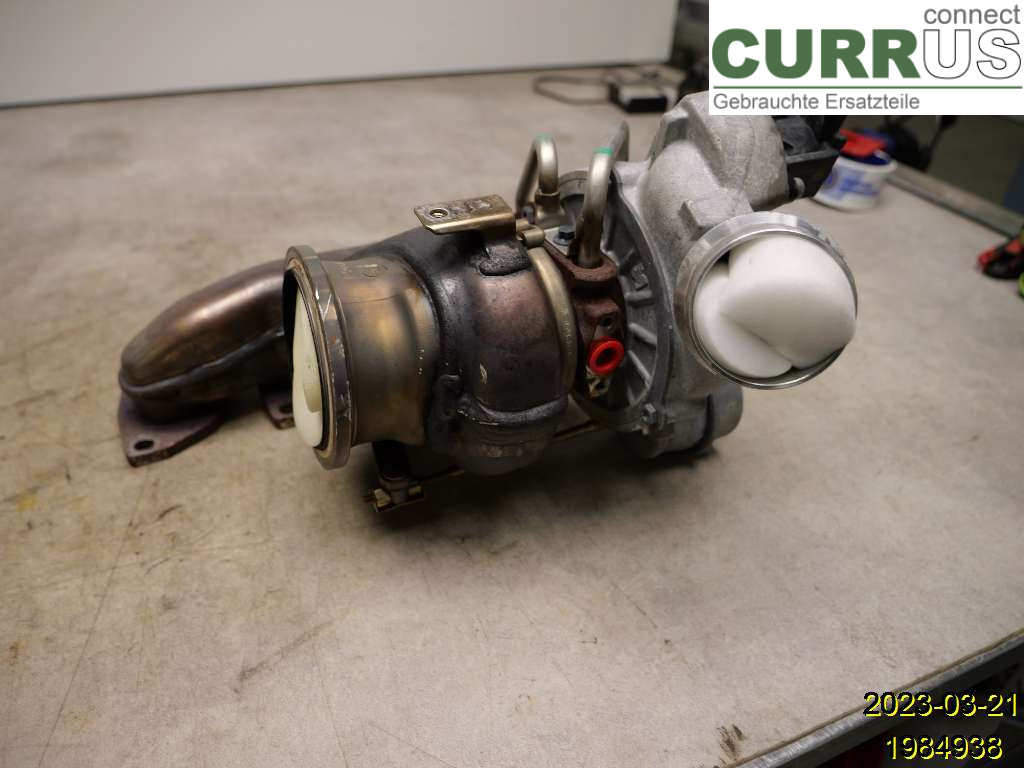 VOLVO XC60  18- Turbo charger 36012658 B4204T27