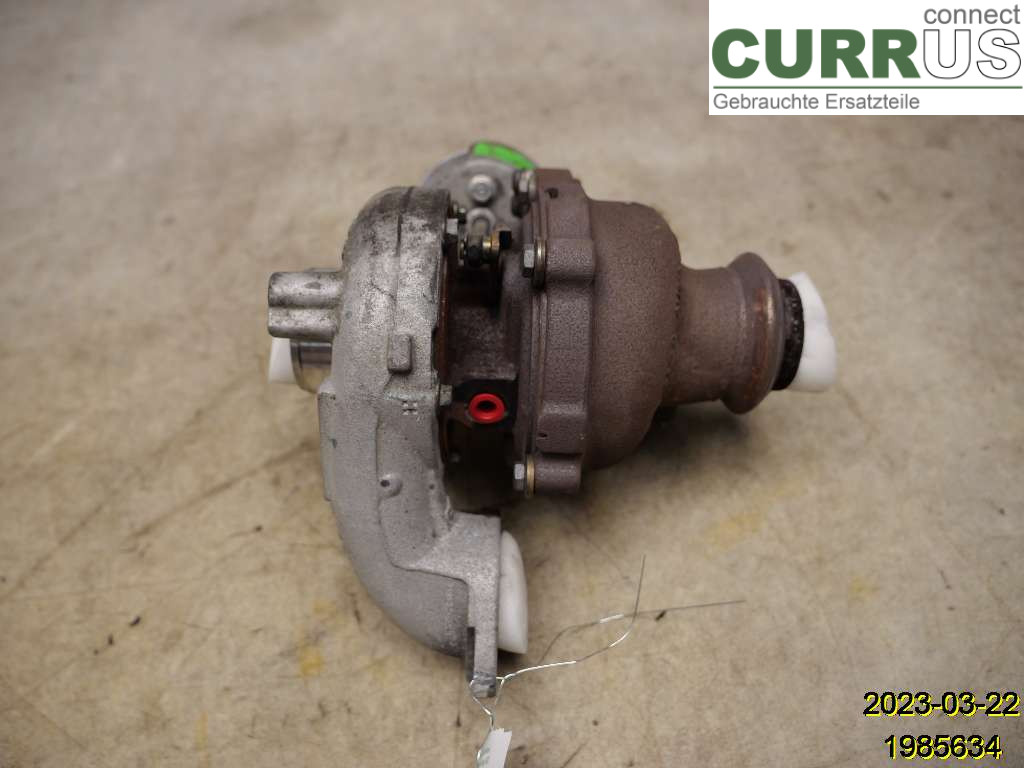VOLVO V40  12-19 Turbo charger 36010147 D4162T