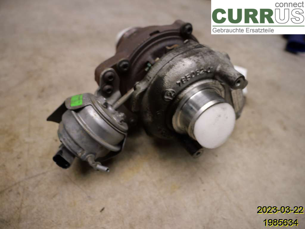 VOLVO V40  12-19 Turbo charger 36010147 D4162T