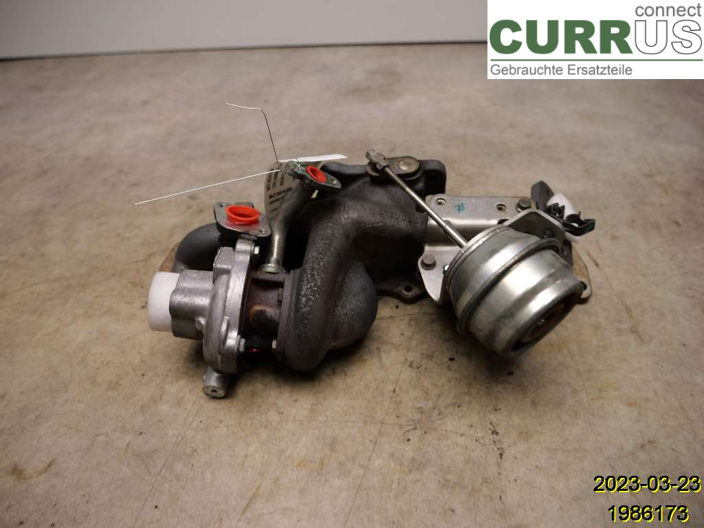 VOLVO XC60  09-13 Turbolader 36050242 D5244T15