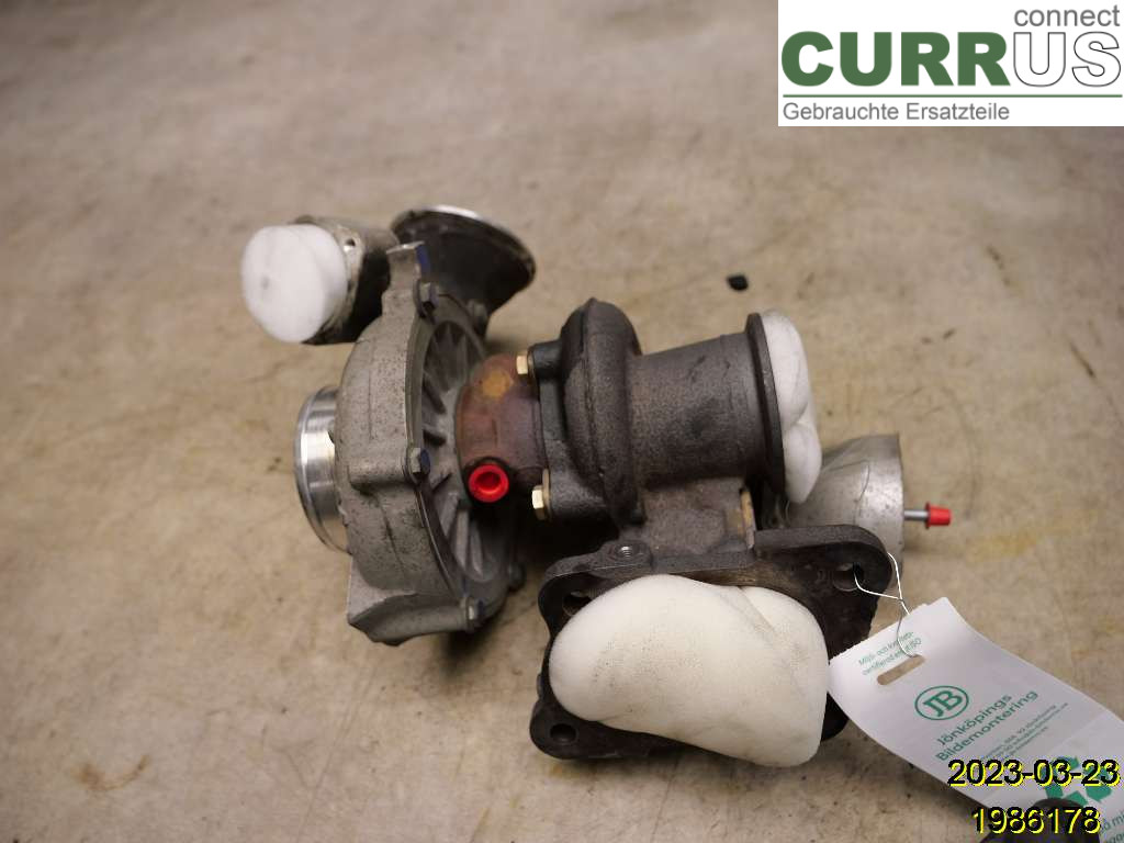 VOLVO XC60  09-13 Turbolader 36050242 D5244T15