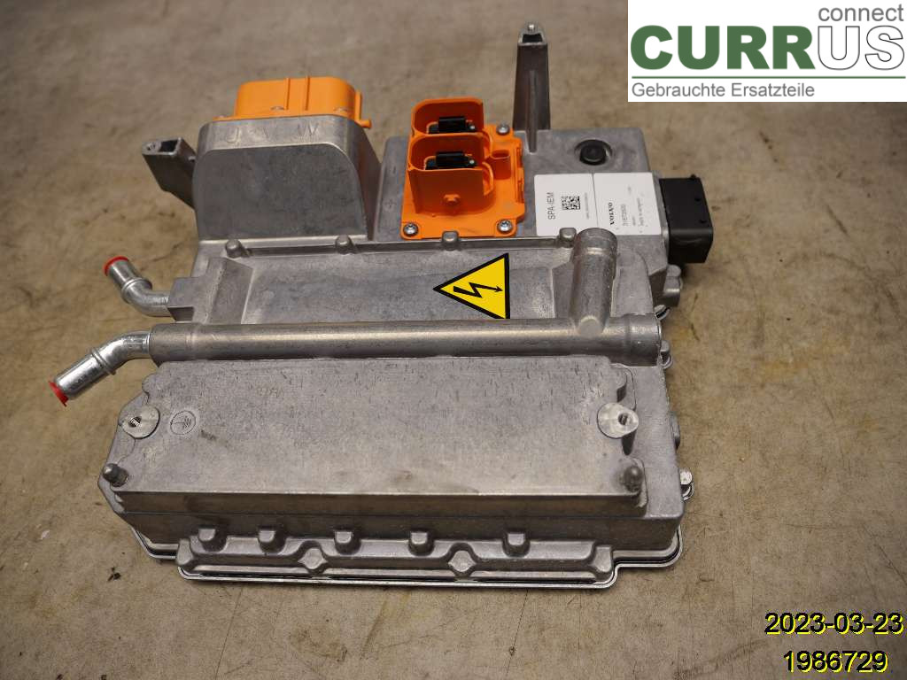 VOLVO XC90/RECHARGE  16- Power distribution controller 36011726 B4204t35