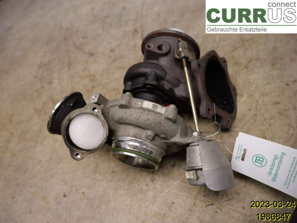 VOLVO V60 14-18 Turbo charger 36050833 D4204T5