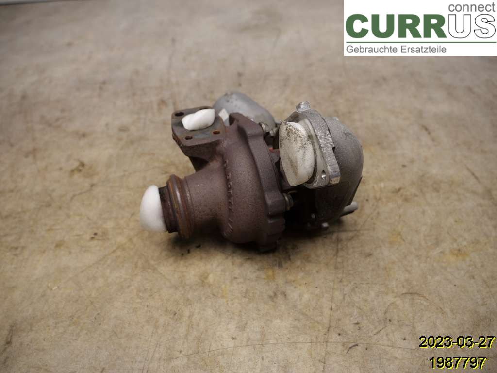 VOLVO V40  12-19 Turbo charger 36010147 D4162T