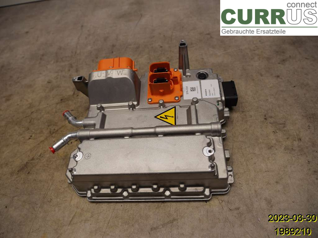 VOLVO V60 19- Strömdistributionsmodul 36011726 B4204T28