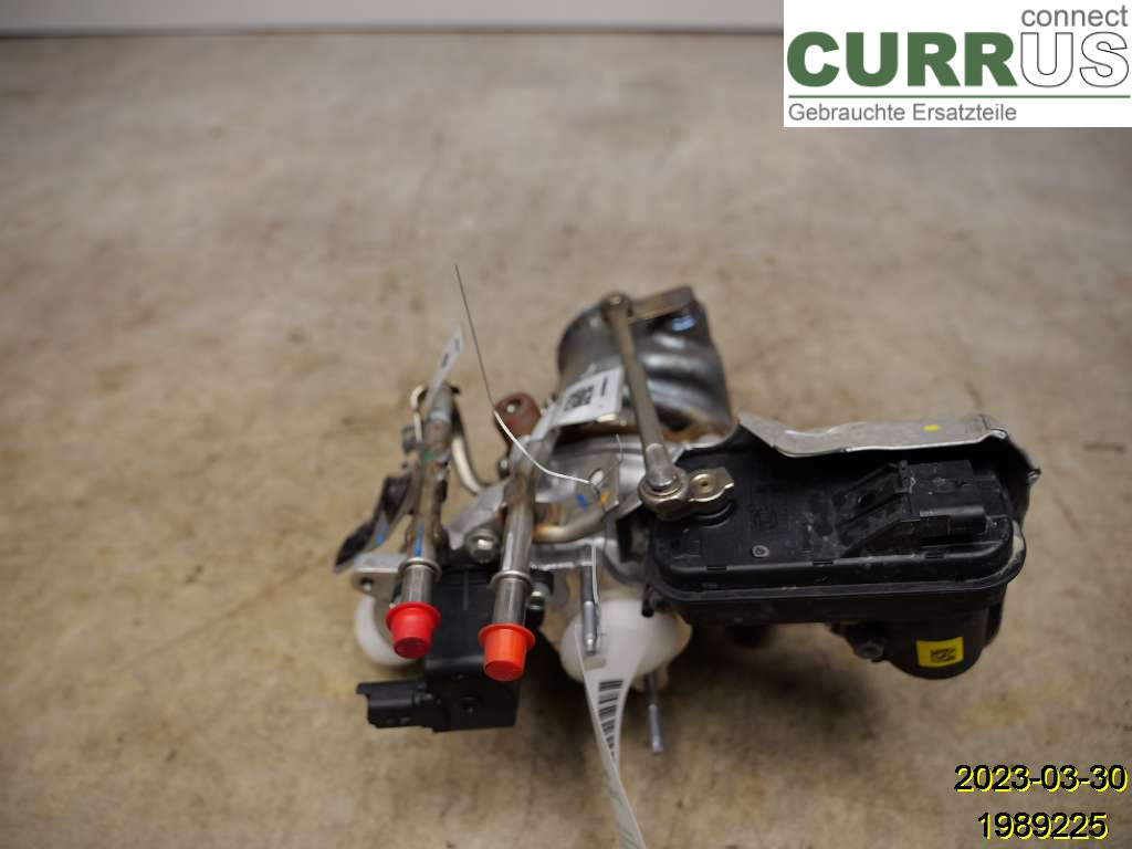 RENAULT CLIO/E-TECH V    20- Turbo charger 144108375R H4D-470