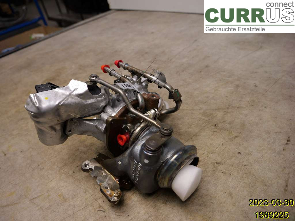 RENAULT CLIO/E-TECH V    20- Turbo charger 144108375R H4D-470