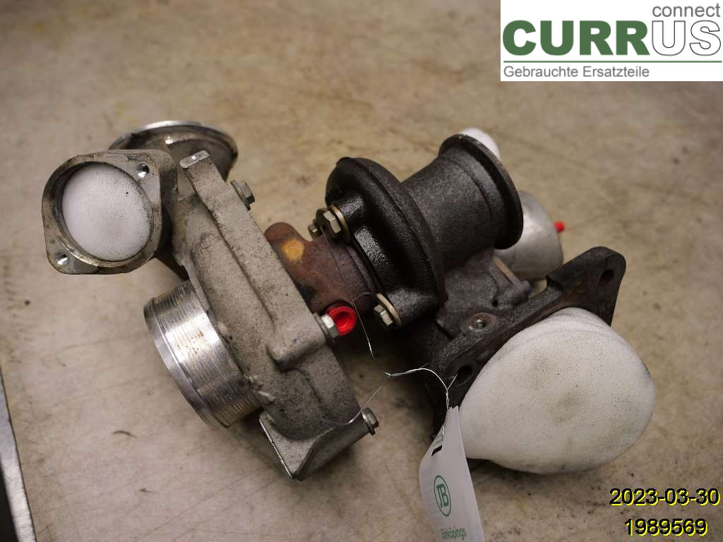 VOLVO V60 11-13 Turbo charger 36050237 D5244T11